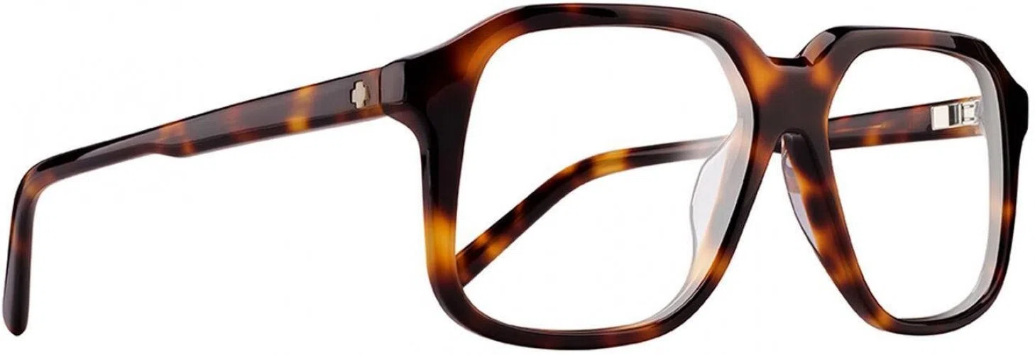 SpyOptic 570000 Eyeglasses - Translucent Brick - view 3